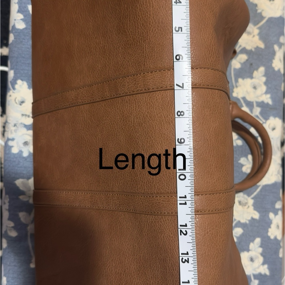 DUFFLE BAG - Picture 6 of 7